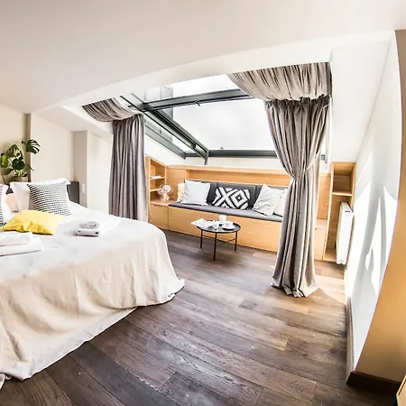 Stradom 15 Aparthotel 4*