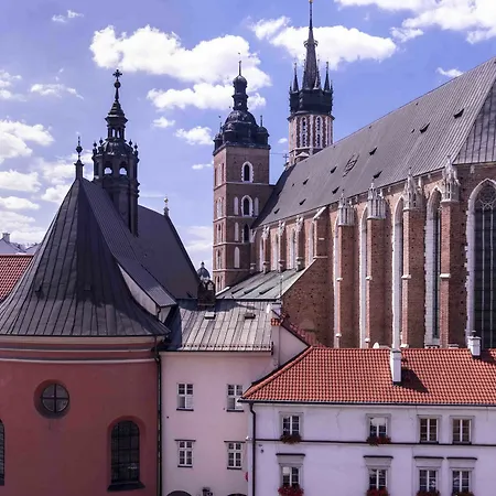 Mr 3 3* Krakow