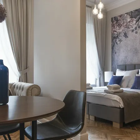 Aparthotel Mr 3 3*