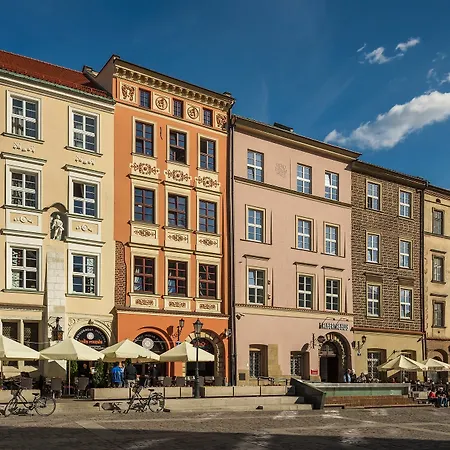 Mr 3 Aparthotel Krakow