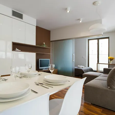 Wawel Luxury By Amstra Apartament Kraków