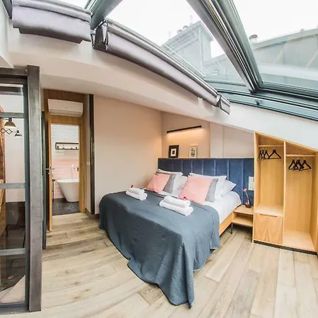 Stradom 15 Aparthotel Krakov