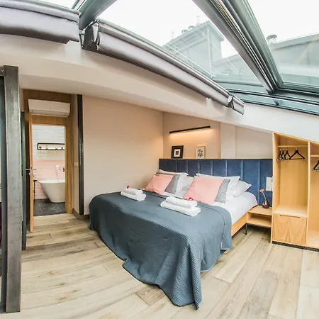 Stradom 15 Aparthotel 4*