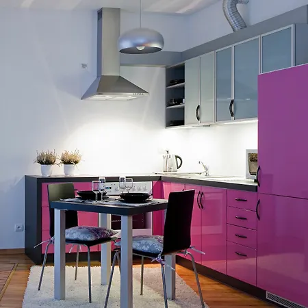 Wawel Luxury By Amstra Apartament *