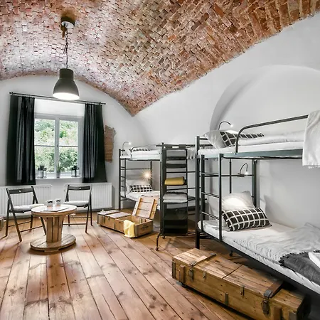 Hostel Luneta Warszawska Kraków