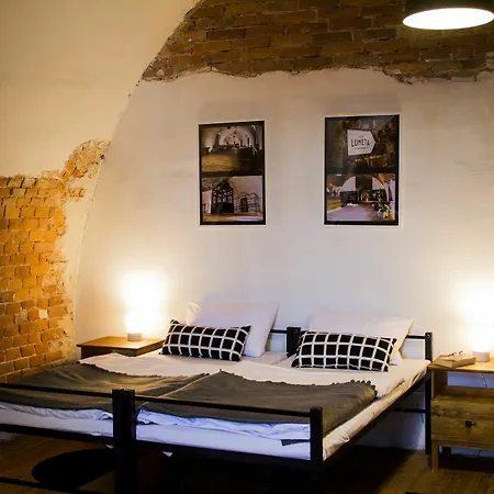 Luneta Warszawska Auberge de jeunesse Cracovie
