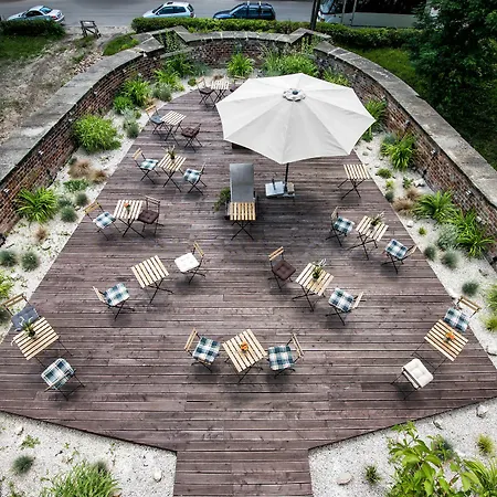Auberge de jeunesse Luneta Warszawska Cracovie