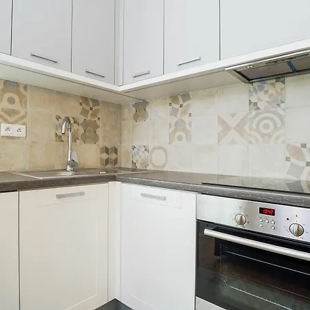 Wawel Sarego By Amstra Apartment *