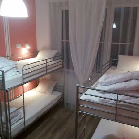 Lorf Hostel&apartments Hostel Krakkó