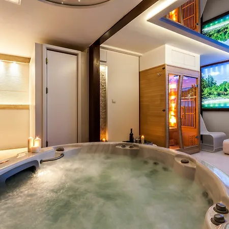 Apartahotel Parkside Old Town