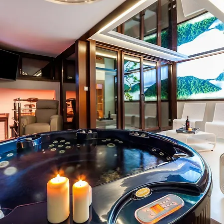 Apartahotel Parkside Old Town Cracovia