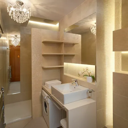 Parkside Old Town Apartahotel 3*