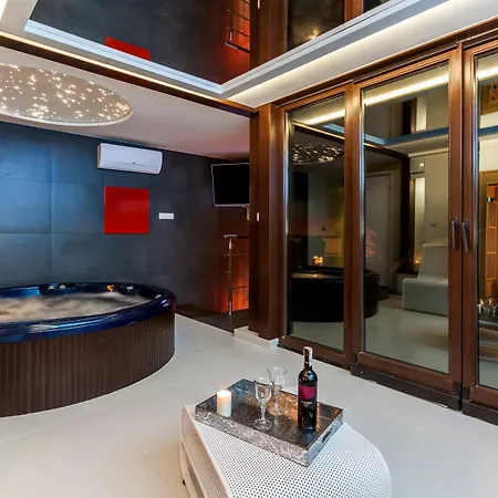 Apartahotel Parkside Old Town Cracovia