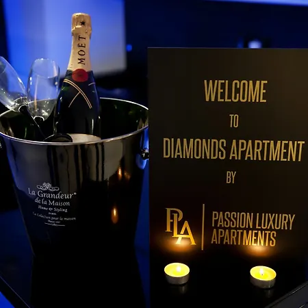 Diamonds Apartment Krakow