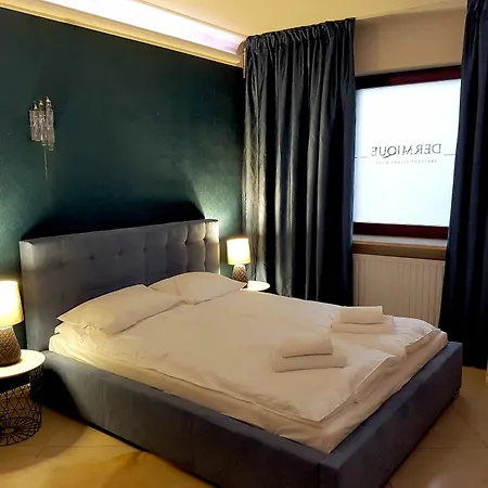 A11 & Spa Dermique Apartment Krakow