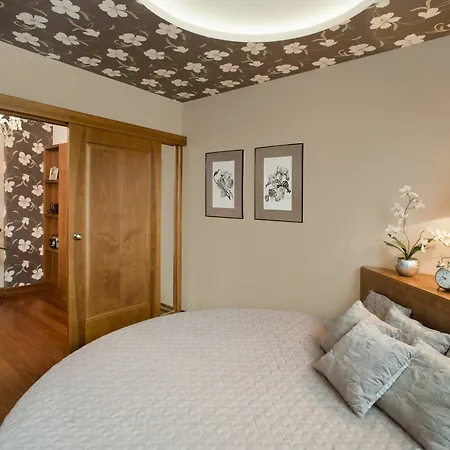 Apartahotel Parkside Old Town