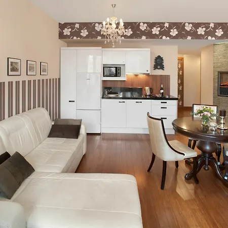 Parkside Old Town 3* Cracovia