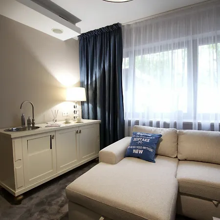 Apartment A11 & Spa Dermique Krakow