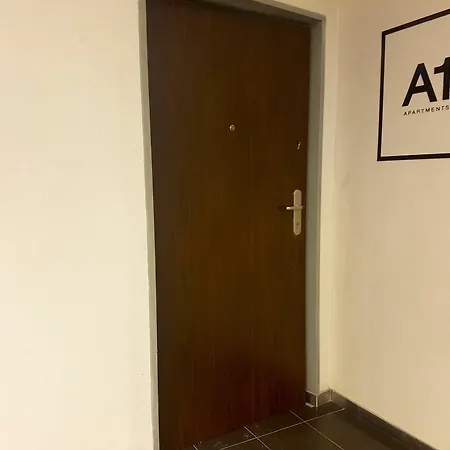 A11 & Spa Dermique Apartment Krakow