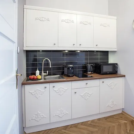 Scharffenberg Main Square Apartment Krakow