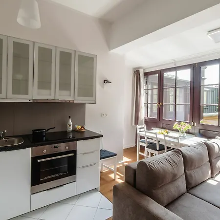 Horizon Apartments- Bozego Ciala Apartment *