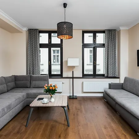 Horizon Apartments- Bozego Ciala *
