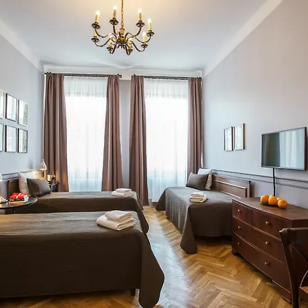 Apartment Scharffenberg Main Square