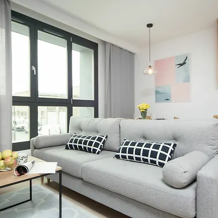 Apartment Lemir Cracow *