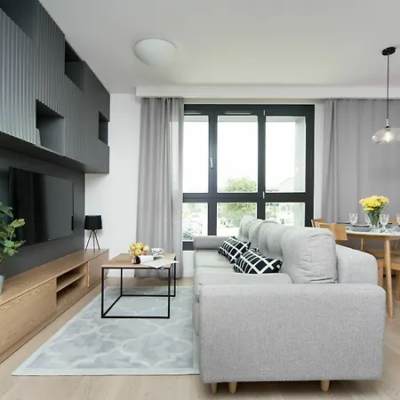 Apartment Lemir Cracow Krakow