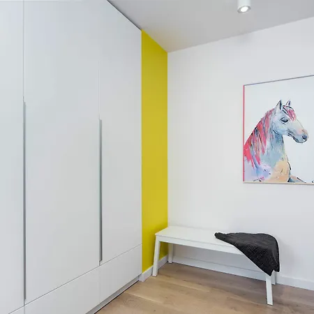Apartment Lemir Cracow *