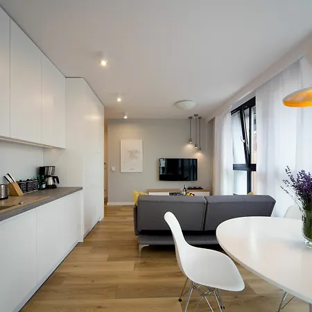 Apartment Lemir Cracow *