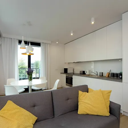 Apartment Lemir Cracow *