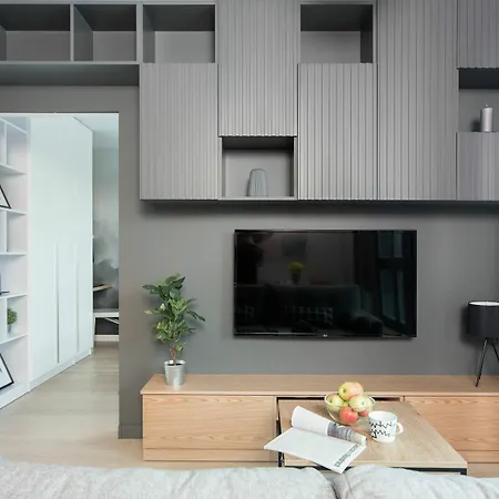 Apartment Lemir Cracow