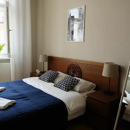 Apartment Plac Dominikanski By Hashtag Krakow