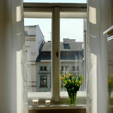 Plac Dominikanski By Hashtag Apartment
