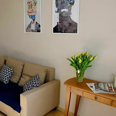 Apartment Plac Dominikanski By Hashtag Krakow