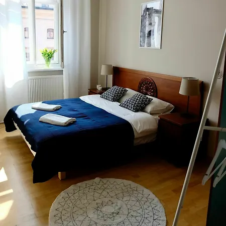 Plac Dominikanski By Hashtag Apartment *