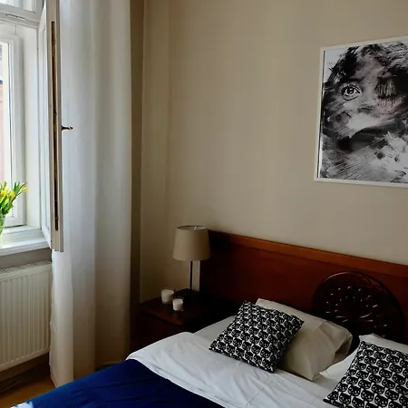 Plac Dominikanski By Hashtag Apartment