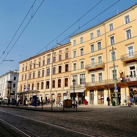 Plac Dominikanski By Hashtag * Krakow