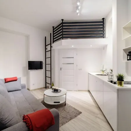 2 Nights Apartments - Great Location, Right Next To Main Rail And Bus Station, 10 Min To Main Square By Foot Aparthotel Krakow