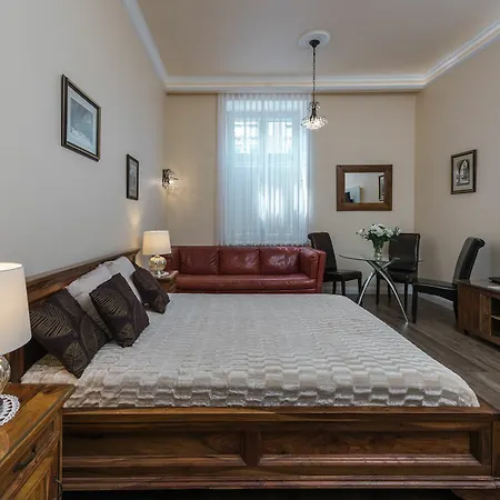 Apartament Horizon - Starowislna Kraków