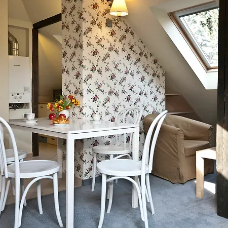 Apartament Kazimierz