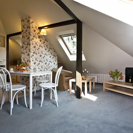 Apartament Kazimierz