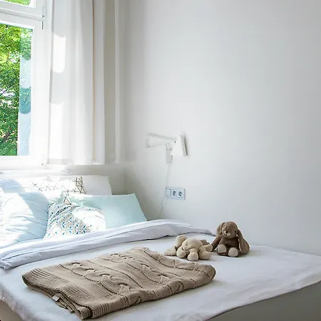 Boom Appartement Cracovie
