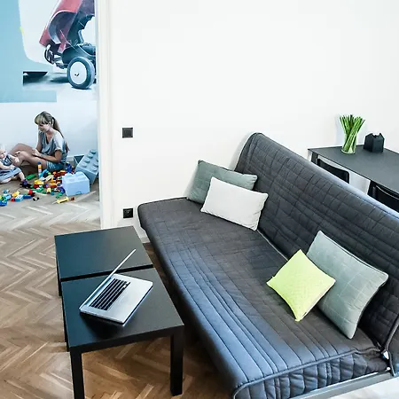 Boom Appartement Cracovie