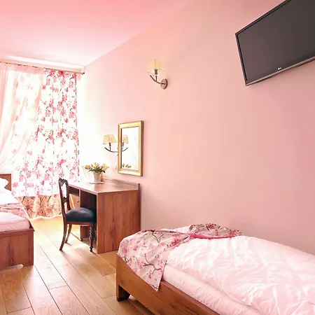 Aparthotel Grodzka 21 3*