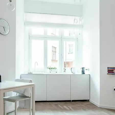 Boom Appartement Cracovie