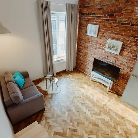 Vistula - Kazimierz Wietora Street. Apartment