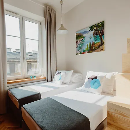 Apartment Vistula - Kazimierz Wietora Street.