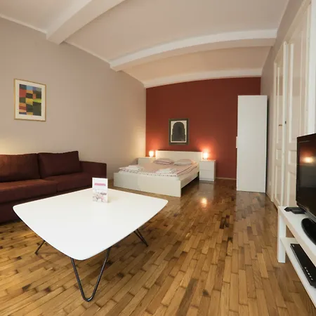 Fresh Appartement Krakau